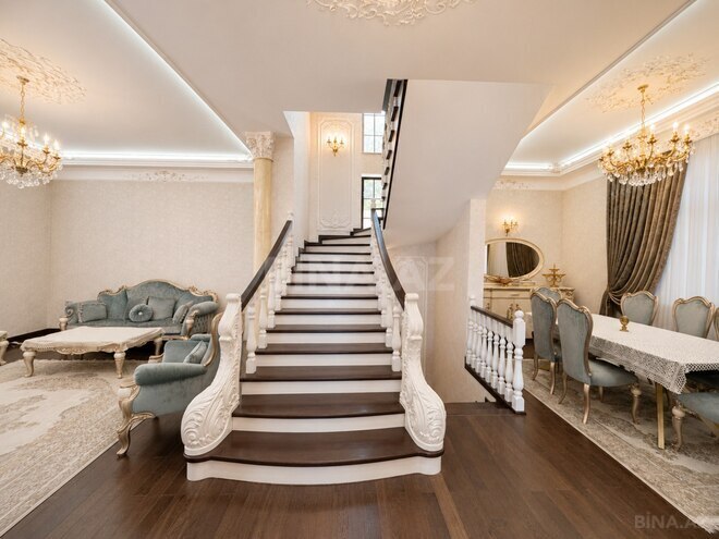 Продаётся 6-комн. дом/дача 510 м², пос. Бадамдар, photo 3 from 32