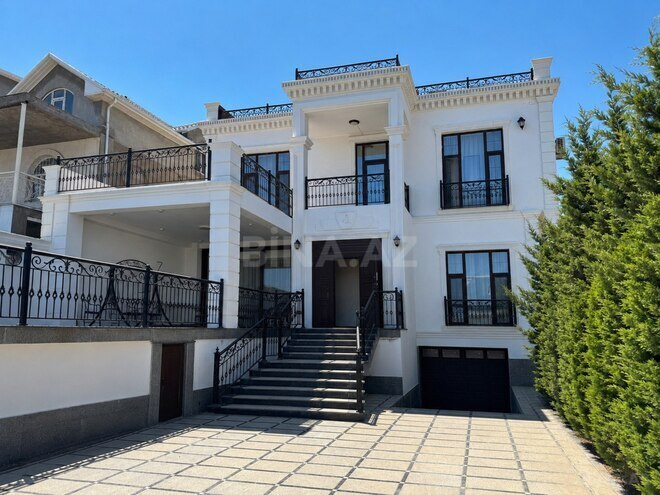 Продаётся 6-комн. дом/дача 510 м², пос. Бадамдар, photo 1 from 32