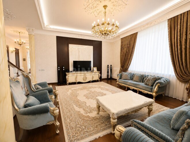 Продаётся 6-комн. дом/дача 510 м², пос. Бадамдар, photo 4 from 32