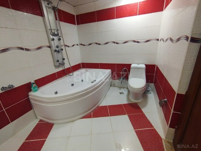 İcarəyə verilir 3 otaqlı yeni tikili 110 m², 8 Noyabr m., photo 9 from 13