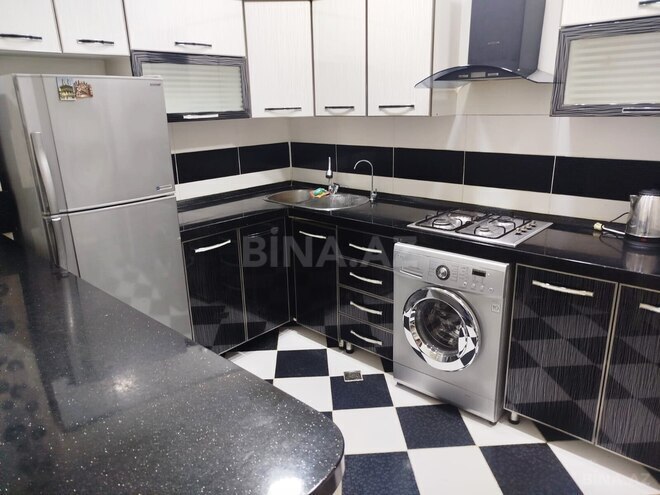 İcarəyə verilir 3 otaqlı yeni tikili 110 m², 8 Noyabr m., photo 8 from 13