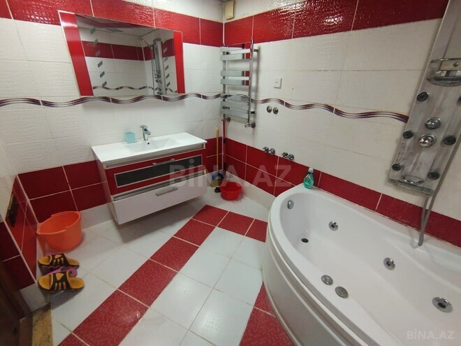 İcarəyə verilir 3 otaqlı yeni tikili 110 m², 8 Noyabr m., photo 10 from 13