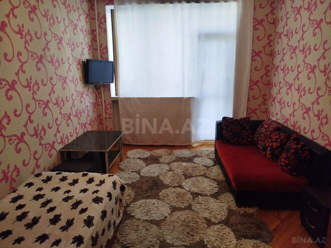İcarəyə verilir 3 otaqlı yeni tikili 110 m², 8 Noyabr m., photo 6 from 13