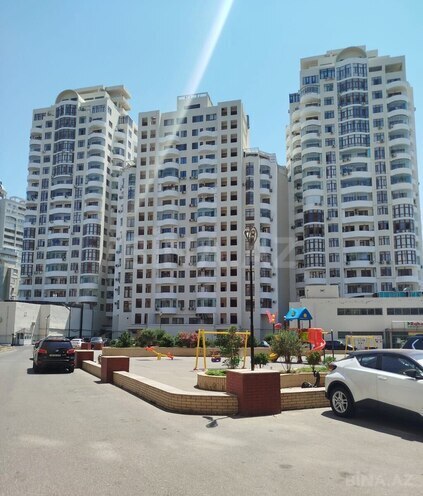 İcarəyə verilir 3 otaqlı yeni tikili 110 m², 8 Noyabr m., photo 11 from 13