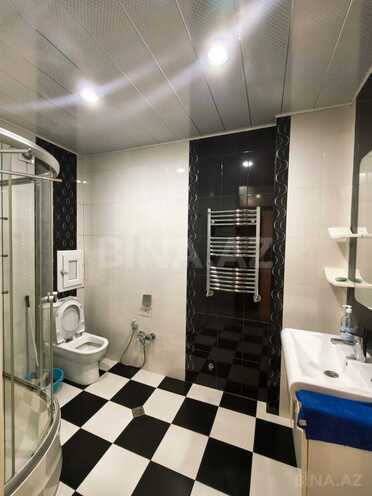 İcarəyə verilir 2 otaqlı yeni tikili 96 m², Nəriman Nərimanov m., photo 5 from 8