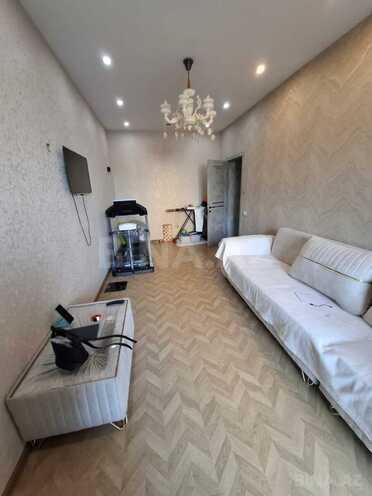 Satılır 2 otaqlı yeni tikili 53 m², Həzi Aslanov m., photo 3 from 9