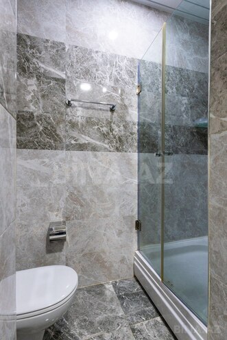 İcarəyə verilir 3 otaqlı yeni tikili 150 m², Nərimanov r., photo 25 from 28