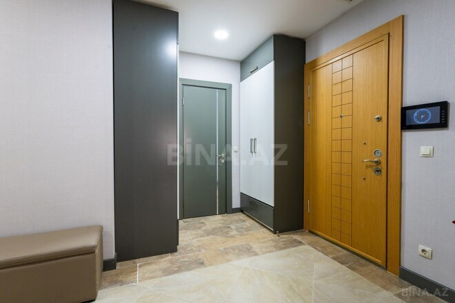 İcarəyə verilir 3 otaqlı yeni tikili 150 m², Nərimanov r., photo 12 from 28