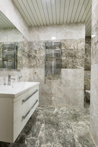İcarəyə verilir 3 otaqlı yeni tikili 150 m², Nərimanov r., photo 17 from 28