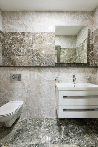 İcarəyə verilir 3 otaqlı yeni tikili 150 m², Nərimanov r., photo 16 from 28