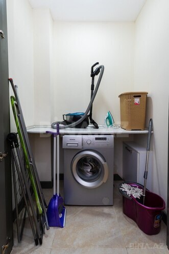 İcarəyə verilir 3 otaqlı yeni tikili 150 m², Nərimanov r., photo 21 from 28