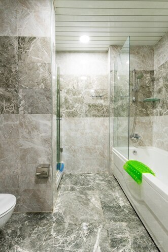 İcarəyə verilir 3 otaqlı yeni tikili 150 m², Nərimanov r., photo 20 from 28