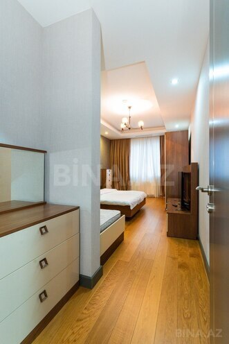 İcarəyə verilir 3 otaqlı yeni tikili 150 m², Nərimanov r., photo 8 from 28