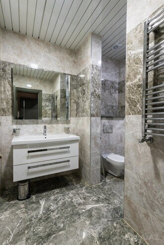 İcarəyə verilir 3 otaqlı yeni tikili 150 m², Nərimanov r., photo 23 from 28