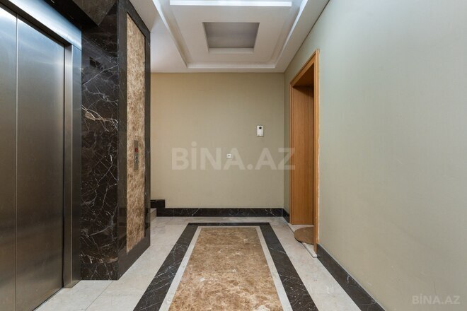 İcarəyə verilir 3 otaqlı yeni tikili 150 m², Nərimanov r., photo 24 from 28