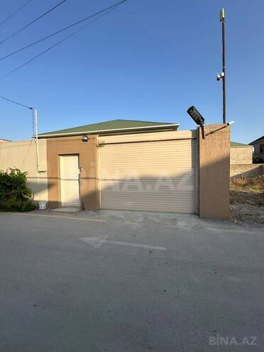 Satılır 4 otaqlı həyət evi/bağ evi 160 m², Binə q., photo 1 from 25