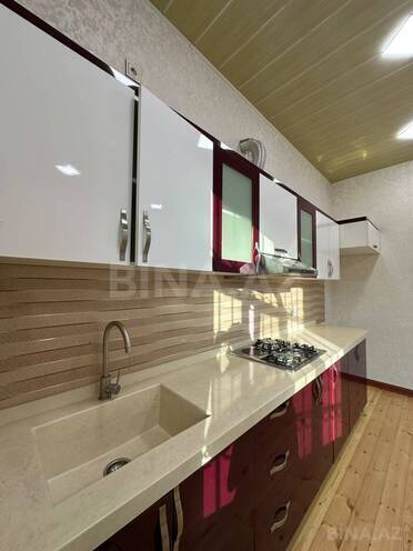 Satılır 4 otaqlı həyət evi/bağ evi 160 m², Binə q., photo 24 from 25