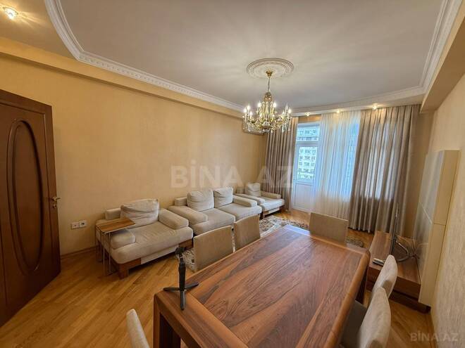 Satılır 3 otaqlı yeni tikili 90 m², Xalqlar Dostluğu m., photo 3 from 13