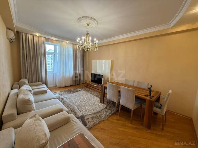 Satılır 3 otaqlı yeni tikili 90 m², Xalqlar Dostluğu m., photo 1 from 13