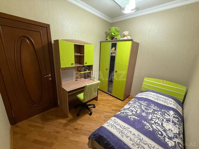 Satılır 3 otaqlı yeni tikili 90 m², Xalqlar Dostluğu m., photo 6 from 13