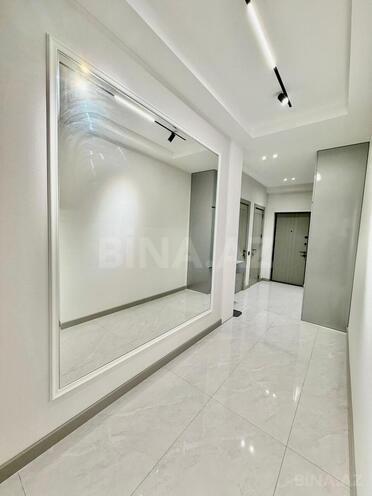 Satılır 3 otaqlı yeni tikili 85 m², Həzi Aslanov m., photo 19 from 30