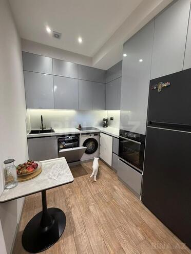Satılır 3 otaqlı yeni tikili 85 m², Həzi Aslanov m., photo 16 from 30
