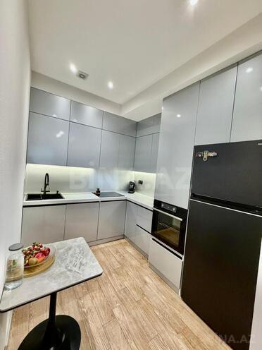 Satılır 3 otaqlı yeni tikili 85 m², Həzi Aslanov m., photo 4 from 30