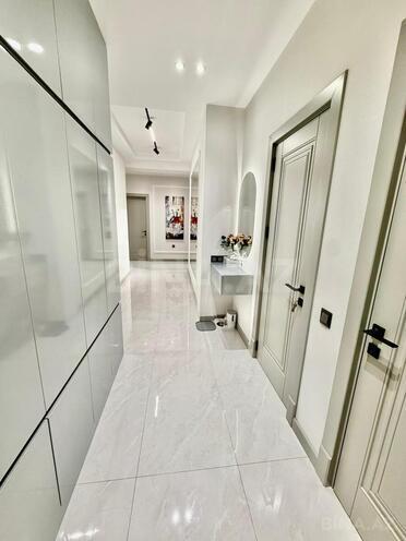 Satılır 3 otaqlı yeni tikili 85 m², Həzi Aslanov m., photo 10 from 30