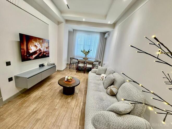 Satılır 3 otaqlı yeni tikili 85 m², Həzi Aslanov m., photo 14 from 30