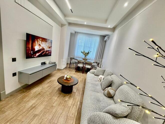 Satılır 3 otaqlı yeni tikili 85 m², Həzi Aslanov m., photo 28 from 30