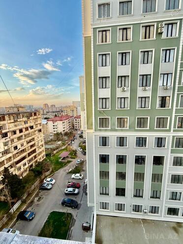Satılır 3 otaqlı yeni tikili 85 m², Həzi Aslanov m., photo 3 from 30