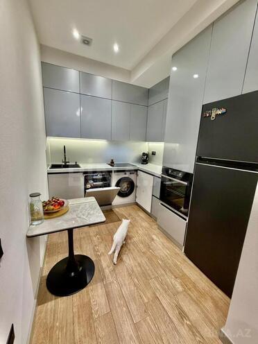 Satılır 3 otaqlı yeni tikili 85 m², Həzi Aslanov m., photo 6 from 30