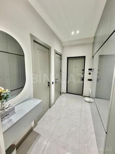 Satılır 3 otaqlı yeni tikili 85 m², Həzi Aslanov m., photo 29 from 30