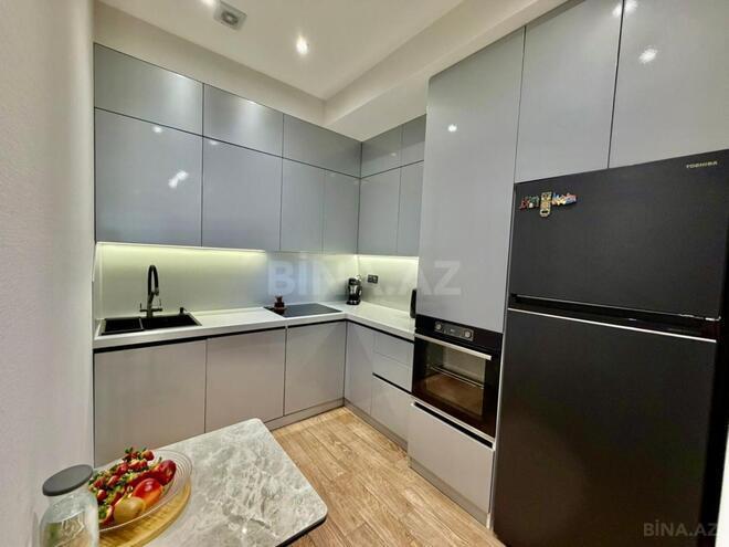 Satılır 3 otaqlı yeni tikili 85 m², Həzi Aslanov m., photo 24 from 30