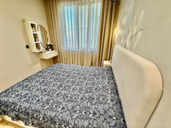Satılır 3 otaqlı yeni tikili 85 m², Həzi Aslanov m., photo 11 from 30