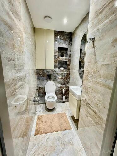Satılır 3 otaqlı yeni tikili 85 m², Həzi Aslanov m., photo 17 from 30