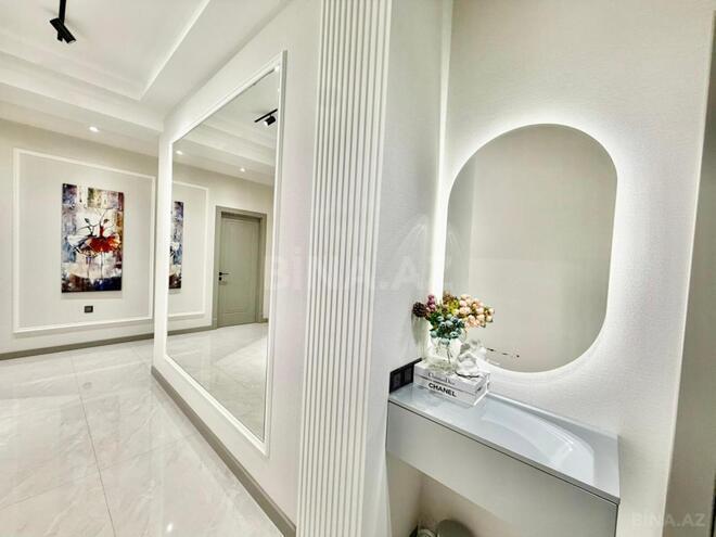 Satılır 3 otaqlı yeni tikili 85 m², Həzi Aslanov m., photo 26 from 30