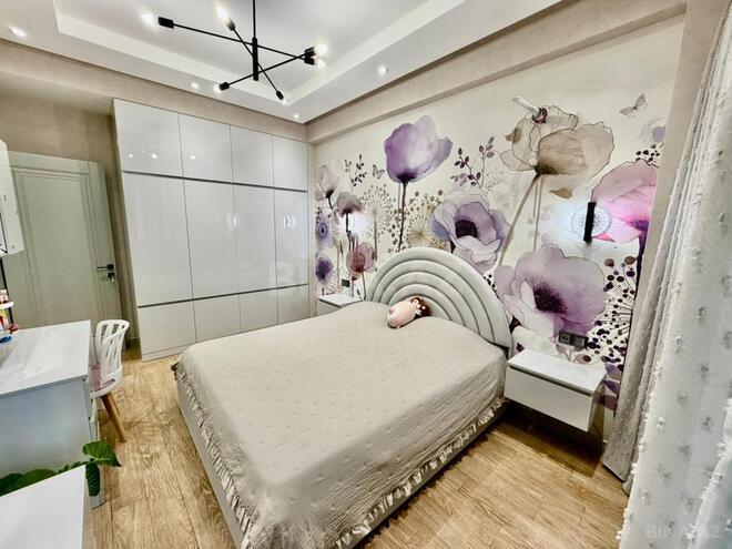 Satılır 3 otaqlı yeni tikili 85 m², Həzi Aslanov m., photo 27 from 30