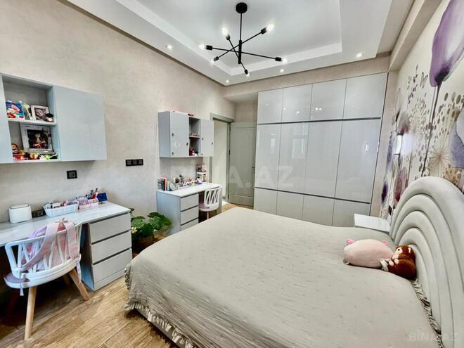 Satılır 3 otaqlı yeni tikili 85 m², Həzi Aslanov m., photo 23 from 30