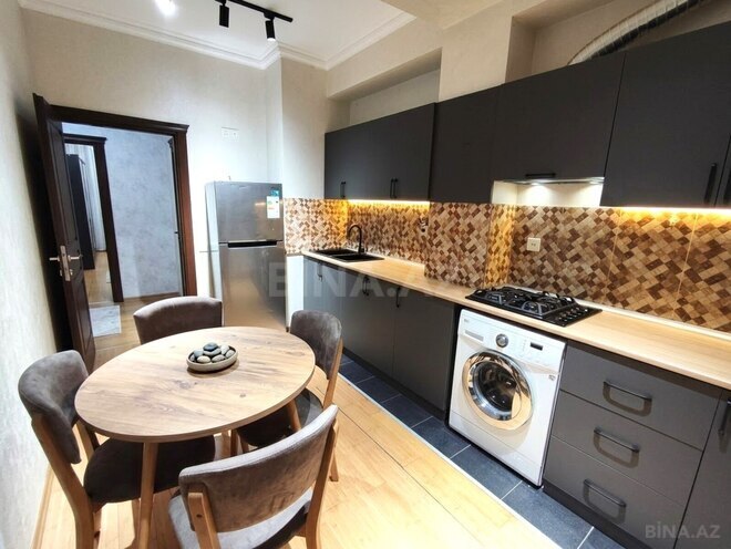 İcarəyə verilir 2 otaqlı yeni tikili 80 m², 20 Yanvar m., photo 5 from 9