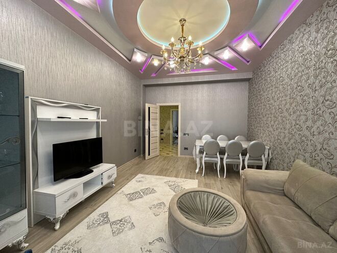 İcarəyə verilir 2 otaqlı yeni tikili 110 m², Ağ şəhər q., photo 5 from 14