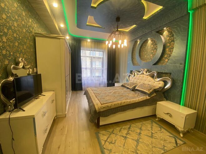 İcarəyə verilir 2 otaqlı yeni tikili 110 m², Ağ şəhər q., photo 9 from 14