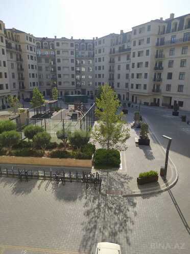 İcarəyə verilir 2 otaqlı yeni tikili 110 m², Ağ şəhər q., photo 3 from 14
