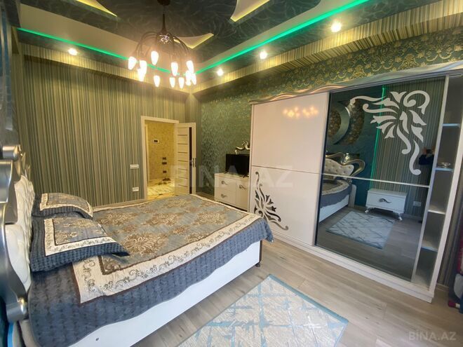 İcarəyə verilir 2 otaqlı yeni tikili 110 m², Ağ şəhər q., photo 10 from 14