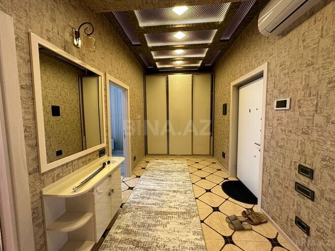 İcarəyə verilir 2 otaqlı yeni tikili 110 m², Ağ şəhər q., photo 13 from 14