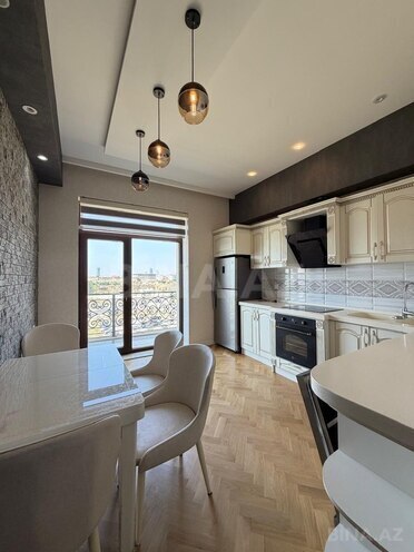 Satılır 3 otaqlı yeni tikili 97 m², Ağ şəhər q., photo 12 from 16