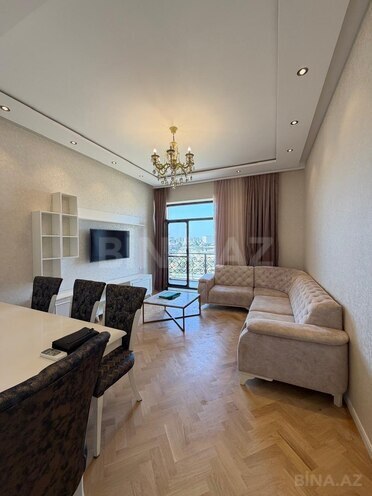 Satılır 3 otaqlı yeni tikili 97 m², Ağ şəhər q., photo 15 from 16