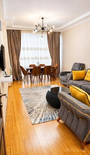 Сдаётся 2-комн. новостройка 80 м², м. 20 января, photo 4 from 11