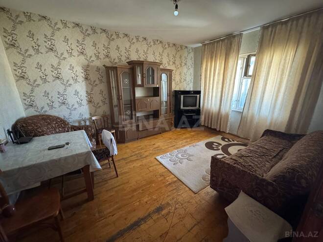 İcarəyə verilir 2 otaqlı köhnə tikili 60 m², Bakıxanov q., photo 3 from 10