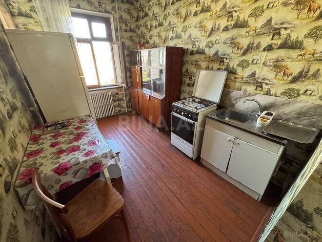İcarəyə verilir 2 otaqlı köhnə tikili 60 m², Bakıxanov q., photo 1 from 10